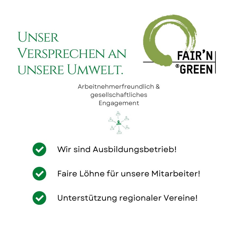 Mal nachgefragt! Warum eigentlich Fair and Green? Weingut FriedenBerg