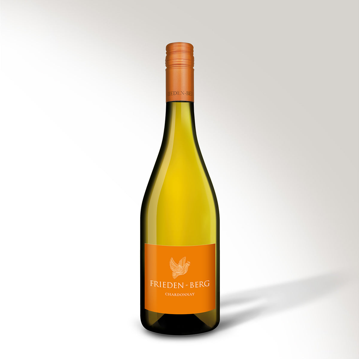 Gutswein Chardonnay Trocken 2022er Weingut – Frieden-Berg
