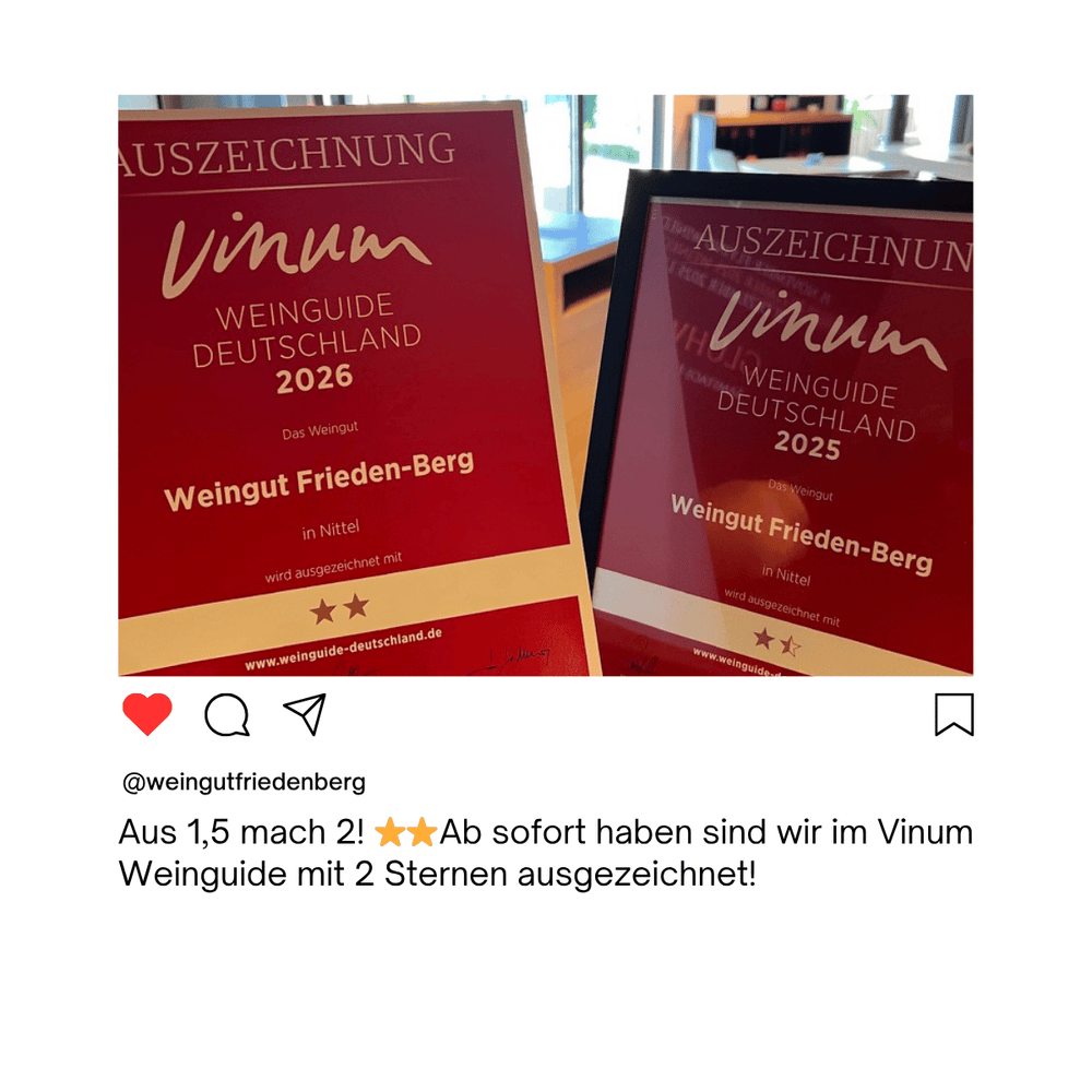 VINUM WEINGUIDE 2026