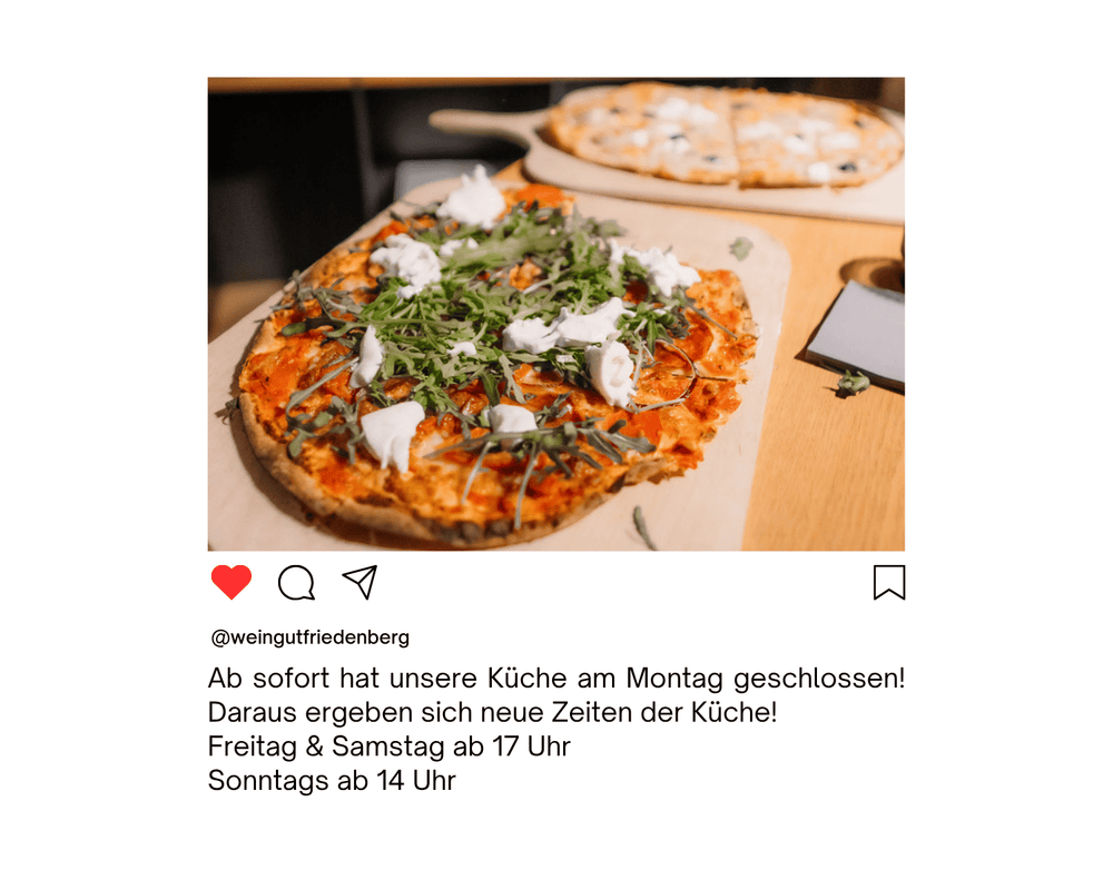 Öffnungszeiten Winter 2025