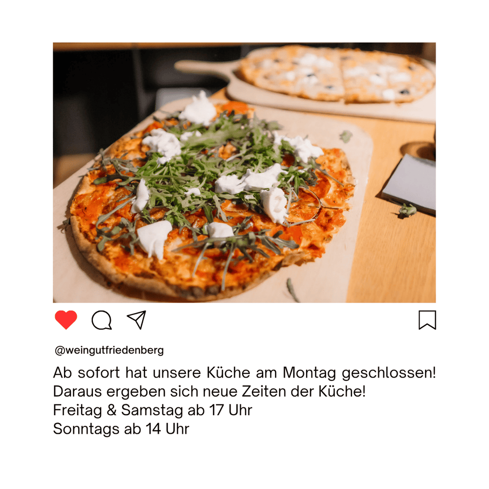 Öffnungszeiten Winter 2025