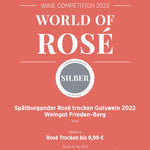 Vinum World of Rosé Competition