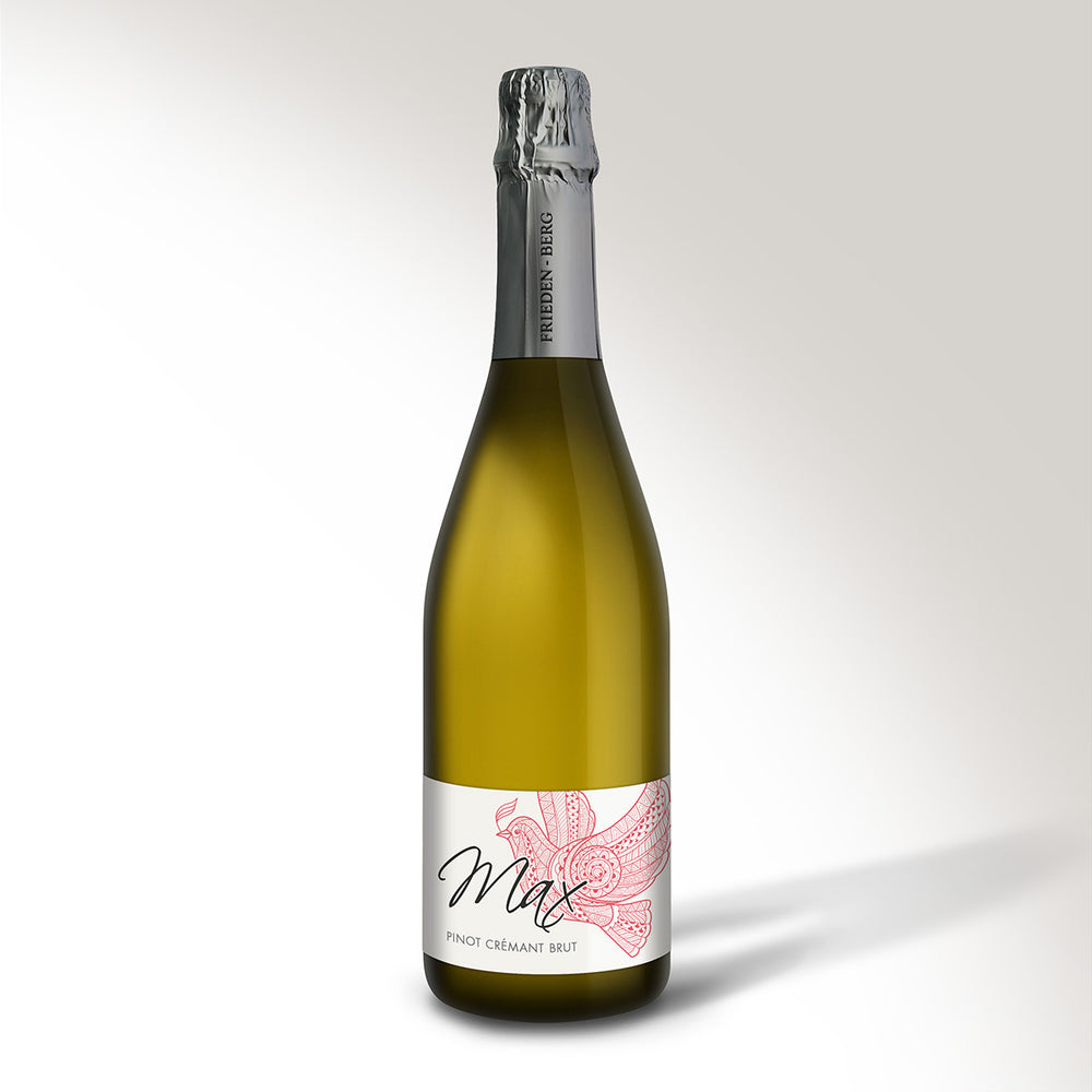 Pinot Crémant Brut Nature MAX 2020er